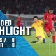 AFC U-16: Indonesia vs China 0-0, China Juara Grup, Tapi Indonesia Lolos lewat Runner up Terbaik. Ini Videonya