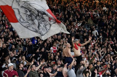 Hasil Liga Belanda: Sengit, Ajax Dipaksa Bermain Imbang oleh PSV 