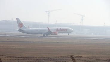 Pengembangan Bandara Syamsudin Noor Rampung Bulan Depan