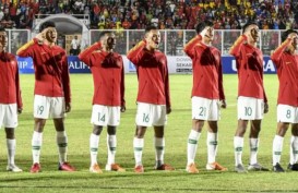 Piala Asia U-16: Indonesia Runner-up Terbaik Kedua, Lolos ke Bahrain