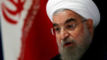 Rouhani Ingatkan Pasukan Asing Hengkang dari Kawasan Teluk