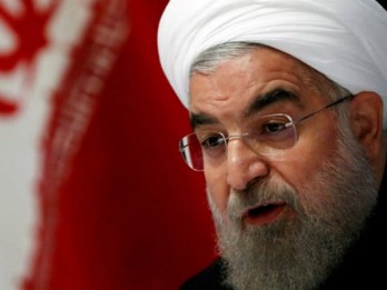 Rouhani Ingatkan Pasukan Asing Hengkang dari Kawasan Teluk