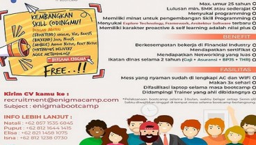 Kaesang Pangarep Kembangkan Bisnis di Sektor Edukasi