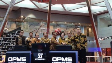 Resmi IPO, Saham Optima Prima Metal Sinergi (OPMS) Langsung Naik 68,89 Persen