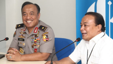 Ikut Latihan Militer, Densus 88 Tangkap Pasutri Jaringan JAD di Bekasi 