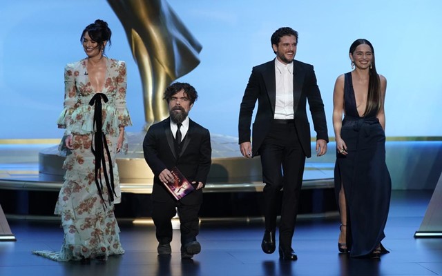 Game of Thrones Raih Penghargaan Utama Serial Drama Emmy Awards 2019