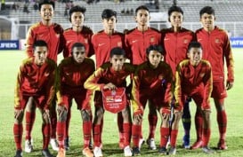 Piala Asia U-16, Garuda Muda Wakil Tunggal Asia Tenggara