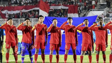 Ini Negara-negara Lolos ke Piala Asia U-16 Tahun Depan di Bahrain