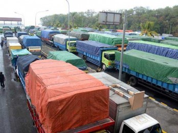 Angkutan Barang, Kemenhub Siapkan Kajian Anyar Feri Jakarta--Surabaya
