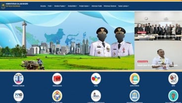 Polri Sarankan Kemendagri Buat Laporan Terkait Peretasan Situs Resminya