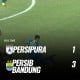 Persipura vs Persib 1-3, Dendam pun tak Terlampiaskan. Ini Videonya