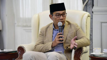 Ini Kriteria Rektor Unpad dan ITB Pilihan Ridwan Kamil