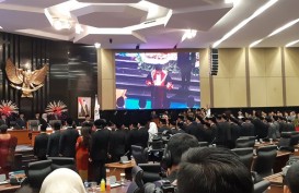 Fraksi PDIP Minta Pengesahan Tata Tertib Pemilihan Wagub DKI Dipercepat