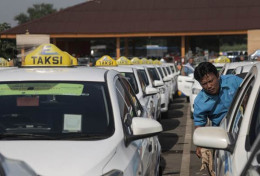 BCA Alihkan Utang Express Transindo Utama (TAXI) ke Perusahaan Singapura