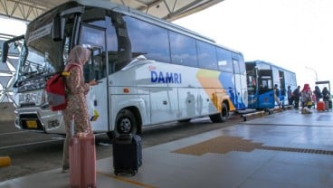 Moda Favorit, 9.000 Penumpang Pilih Naik Damri ke Bandara Kertajati