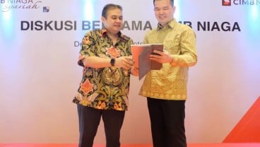 Unit Usaha Syariah CIMB Niaga Fokus Segmen Consumer di Bali