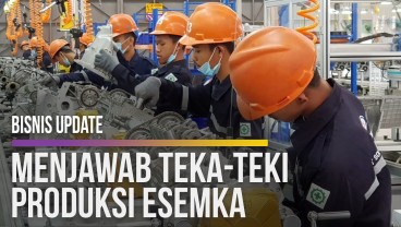 Pabrik Esemka Tingkatkan Ekonomi Daerah