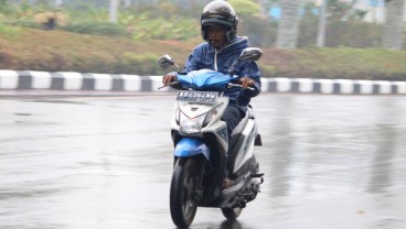 Pekanbaru Diguyur Hujan, Termasuk di Bandara Sultan Syarif Kasim II