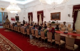 Istana Buka Peluang RUU Pertanahan dan RUU Pemasyarakatan Disahkan DPR 2019-2024 