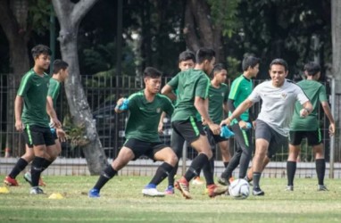 Indonesia Satu-satunya Tim Asal Asia Tenggara Yang Lolos ke Piala Asia U-16