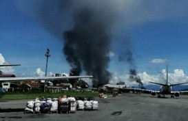 Kerusuhan Wamena Pecah, Kemenhub Perketat Pengamanan Bandara