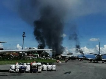 Kerusuhan Wamena Pecah, Kemenhub Perketat Pengamanan Bandara