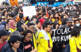 5 Terpopuler Nasional, 2.000 Mahasiswa Akan Unjuk Rasa di Gedung DPR dan Spanduk Gibran Jokowi Bermunculan di Solo