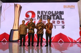 Revolusi Mental Award BUMN 2019, Patra Jasa Raih 2 Penghargaan