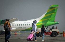 Penerbangan Langsung Semarang - Jeddah Resmi Diluncurkan