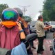 Kabut Asap Penuhi Banda Aceh, BPBD Bagikan 10 Ribu Masker