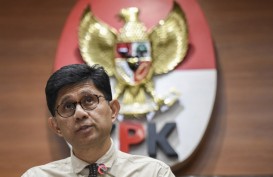 KPK OTT Direksi Perum Perindo, Uang US$30 Ribu Diamankan