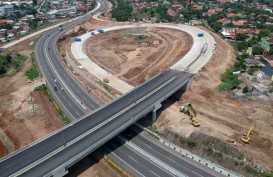 JALUR UTARA :  Proyek Tol Semarang-Demak Siap Dieksekusi