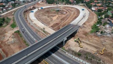 JALUR UTARA :  Proyek Tol Semarang-Demak Siap Dieksekusi