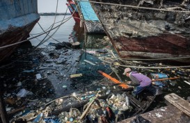 Indonesia Dorong Aksi Global Atasi Sampah Plastik Laut
