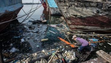 Indonesia Dorong Aksi Global Atasi Sampah Plastik Laut