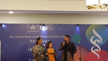 Chicco Jerikho, Tara Basro, Gading Marten dan Laura Basuki Didapuk Jadi Duta Festival Film Indonesia 2019