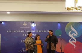 Chicco Jerikho, Tara Basro, Gading Marten dan Laura Basuki Didapuk Jadi Duta Festival Film Indonesia 2019