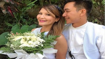 Siapakah Cowok Ganteng yang Foto Mesra Berdua dengan Tamara Bleszynski?