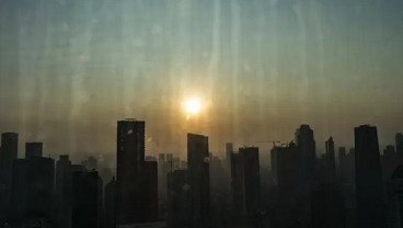 Kualitas Udara Jakarta Selasa (24/9/2019) Pagi Tak Sehat