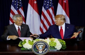 Singapura-AS Perpanjang Kerja Sama Pertahanan 15 Tahun