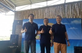 Bidik Pasar Lombok, SIS Gelar Seaventure Outboard DF200A