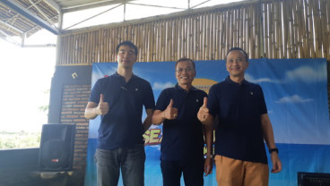 Bidik Pasar Lombok, SIS Gelar Seaventure Outboard DF200A