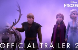 Frozen 2, Petualangan Anna dan Elsa Ungkap Rahasia Kekuatan Elsa