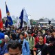 Ribuan Mahasiswa Mulai Bergerak ke Gedung DPR