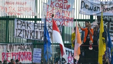 Otak dari Tagar #TurunkanJokowi Ternyata Bukan Mahasiswa