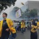 Demo Menolak Sejumlah RUU di Palembang Rusuh