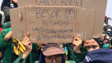 Mahasiswa: Skripsi dan Aksi adalah Tanggung Jawab yang Harus Dijalani