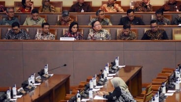 DPR Sahkan RUU APBN 2020 Jadi UU, Berikut Perinciannya