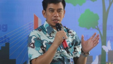Kemarau Panjang, Cadangan Air Baku di Bandung Semakin Susut