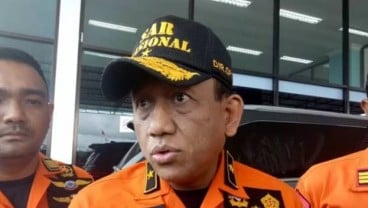 Pesawat Twin Otter PK-CDC Diduga Menabrak Gunung di Mimika